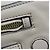 Borsa a mano in pelle da donna Miu Miu beige chiaro - vista 16