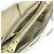 Borsa a mano in pelle da donna Miu Miu beige chiaro - vista 3