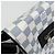 Borsa a tracolla Louis Vuitton Damier Coast Matchpoint Bianco Blu navy - vista 4