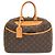 Borsa Louis Vuitton Monogram Deauville Monogramma