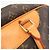 Borsa Louis Vuitton Monogram Deauville Monogramma - vista 10