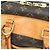 Borsa Louis Vuitton Monogram Deauville Monogramma - vista 11