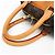 Borsa Louis Vuitton Monogram Deauville Monogramma - vista 14