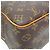 Borsa Louis Vuitton Monogram Deauville Monogramma - vista 4