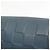Borsa a tracolla Louis Vuitton Damier Infini District PM N41035 Blu - vista 10