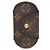 Louis Vuitton Monogram Llavero PM M60115 Monograma