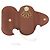Louis Vuitton Monogram Llavero PM M60115 Monograma - vista 4