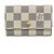 Portallaves 6 llaves Louis Vuitton Damier Azur