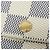 Portallaves 6 llaves Louis Vuitton Damier Azur - vista 7