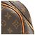 Borsa Louis Vuitton Monogram Trouville Monogramma - vista 8