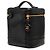 Vanity Beauty case Chanel Black CC Caviar Nero - vista 2