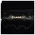 Vanity Beauty case Chanel Black CC Caviar Nero - vista 5