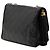 Chanel Black Quilted Lambskin Tassel Flap Nero - vista 2
