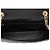 Chanel Black Quilted Lambskin Tassel Flap Nero - vista 4