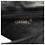 Chanel Black Quilted Lambskin Tassel Flap Nero - vista 5