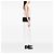 Chanel Black Quilted Lambskin Tassel Flap Nero - vista 7