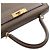 Hermès Kelly Sellier II 28 in Veau Madame marrone Marrone scuro - vista 14