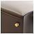 Hermès Kelly Sellier II 28 in Veau Madame marrone Marrone scuro - vista 9