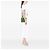 Dior Verde Small Satin Cannage My ABCDior Lady Dior - vista 7