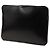 Clutch in pelle nera Saint Laurent Nero - vista 2