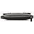 Clutch in pelle nera Saint Laurent Nero - vista 3