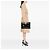 Clutch in pelle nera Saint Laurent Nero - vista 6