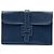 Hermès Blue Swift Jige 29 Blu navy