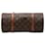 Louis Vuitton Marrone Monogram Papillon 30 - vista 3