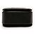 Stella Mc Cartney Stella McCartney Black Woven Falabella Box Crossbody Negro - vista 3