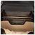 Stella Mc Cartney Stella McCartney Black Woven Falabella Box Crossbody Negro - vista 5