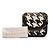 Stella Mc Cartney Stella McCartney Black Woven Falabella Box Crossbody Negro - vista 7