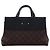 Louis Vuitton Marrone Monogram Venus - vista 4