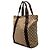 Gucci Beige GG Canvas Tote - Ansicht 2