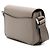 Prada Borsa a tracolla in Saffiano grigio Marrone - vista 2