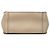 Borsa satchel Fendi Beige Vitello Grace e scamosciato - vista 3