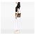 Borsa satchel Fendi Beige Vitello Grace e scamosciato - vista 7