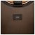 Borsa Fendi Marrone Large Zucca Embossed Leather Runaway Shopper Satchel - vista 5