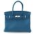 Hermès Blue Togo Birkin Retourne 30