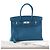 Hermès Blue Togo Birkin Retourne 30 - vista 15