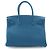 Hermès Blue Togo Birkin Retourne 30 - vista 2