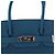 Hermès Blue Togo Birkin Retourne 30 - vista 4