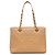 Tote Grand Shopping in Caviar Beige Chanel