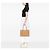 Tote Grand Shopping in Caviar Beige Chanel - vista 6