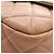 Chanel Borsa a tracolla in caviar trapuntato CC marrone Marrone chiaro - vista 10