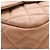 Chanel Borsa a tracolla in caviar trapuntato CC marrone Marrone chiaro - vista 11