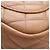 Chanel Borsa a tracolla in caviar trapuntato CC marrone Marrone chiaro - vista 9