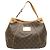 Louis Vuitton Marrone Monogram Galliera PM