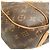 Louis Vuitton Marrone Monogram Galliera PM - vista 16