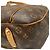 Louis Vuitton Marrone Monogram Galliera PM - vista 17