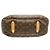 Louis Vuitton Marrone Monogram Galliera PM - vista 3